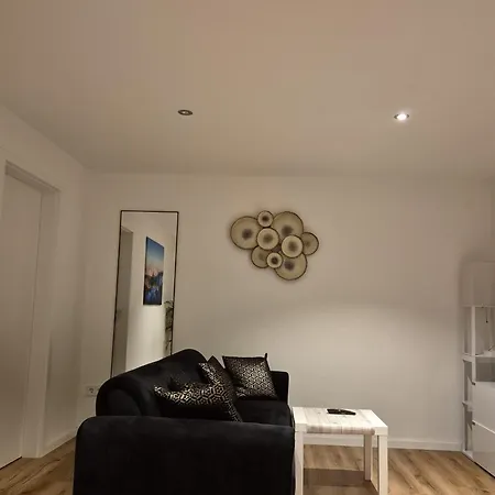 Apartment De Treves