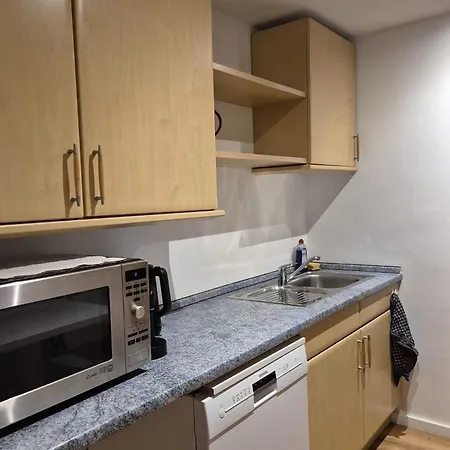 Apartment De Treves
